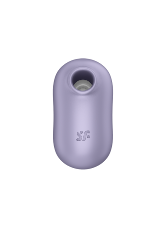 Stimulateur de clitoris violet Pro To Go 2 Satisfyer - CC597812